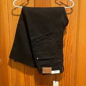 Judy Blue Charcoal Wide Crop Jeans